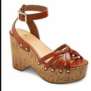 COPY - Cute wedge sandals